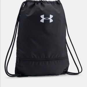 Brand New Under Armour drawstring backpack
